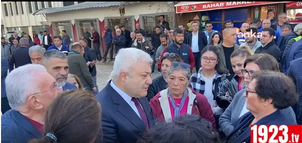 TUNCAY ÖZKAN CHP